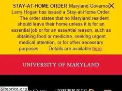 Sites similar to civil.umd.edu