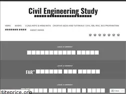 Sites similar to civil24.wordpress.com