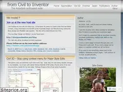 Sites similar to civil2inventor.wordpress.com
