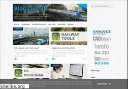 Sites similar to civil3d.cz