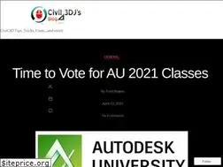 Sites similar to civil3dj.wordpress.com