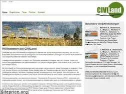 Sites similar to civiland-zalf.org