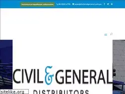 Sites similar to civilandgeneral.com.au