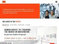 Sites similar to civilandhumanrights.org