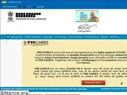 Sites similar to civilaviation.gov.in