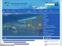 Sites similar to civilaviation.gov.kh