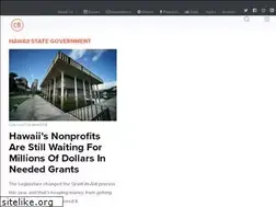 Sites similar to civilbeat.com