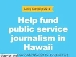 Sites similar to civilbeat.org