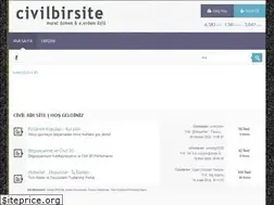 Sites similar to civilbirsite.com