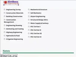 Sites similar to civilboss.com