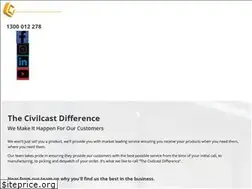 Sites similar to civilcast.com.au