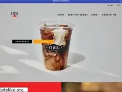 Sites similar to civilcoffee.com