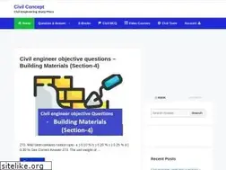 Sites similar to civilconcept.com