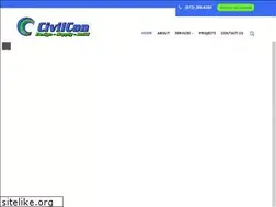 Sites similar to civilcondsb.com