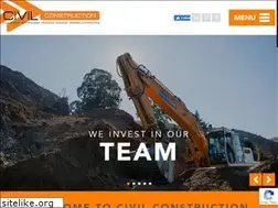 Sites similar to civilconstruction.co.nz