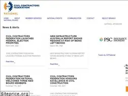 Sites similar to civilcontractors.com