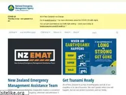 Sites similar to civildefence.govt.nz
