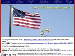 Sites similar to civildefensemuseum.org