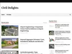 Sites similar to civildelights.blogspot.com