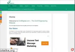 Sites similar to civildigital.com