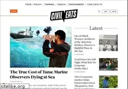 Sites similar to civileats.com