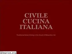 Sites similar to civilecucina.com