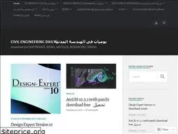 Sites similar to civilengdaily.wordpress.com