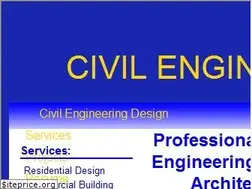 Sites similar to civilengdesign.com