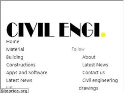 Sites similar to civilengi.com