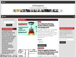 Sites similar to civilengineer.co.in