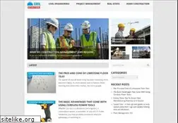 Sites similar to civilengineerblog.com