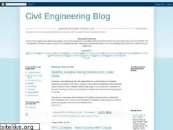 Sites similar to civilengineerblogger.blogspot.com