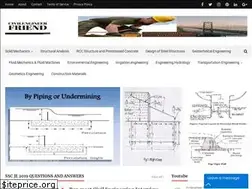 Sites similar to civilengineerfriend.blogspot.com