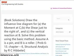 Sites similar to civilengineering-softstudies.com