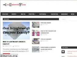 Sites similar to civilengineeringforum.me