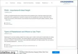 Sites similar to civilengineeringnotes.com