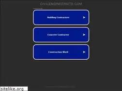 Sites similar to civilengineersite.com