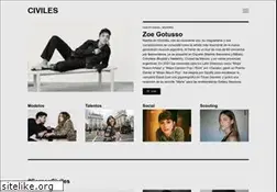 Sites similar to civiles.com