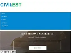 Sites similar to civilest.blogspot.com.eg