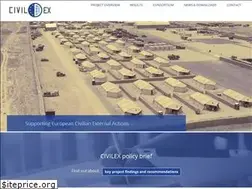 Sites similar to civilex.eu