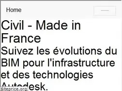 Sites similar to civilfrance.typepad.com
