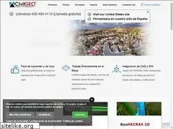 Sites similar to civilgeo-es.com
