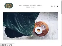 Sites similar to civilgoat.com