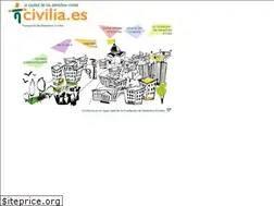 Sites similar to civilia.es
