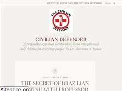 Sites similar to civiliandefender.com