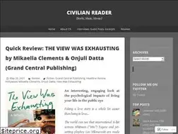 Sites similar to civilianreader.com