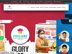 Sites similar to civilianz.com