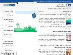 Sites similar to civilica.ir