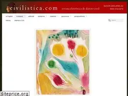 Sites similar to civilistica.com