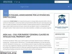 Sites similar to civilistiitaliani.eu